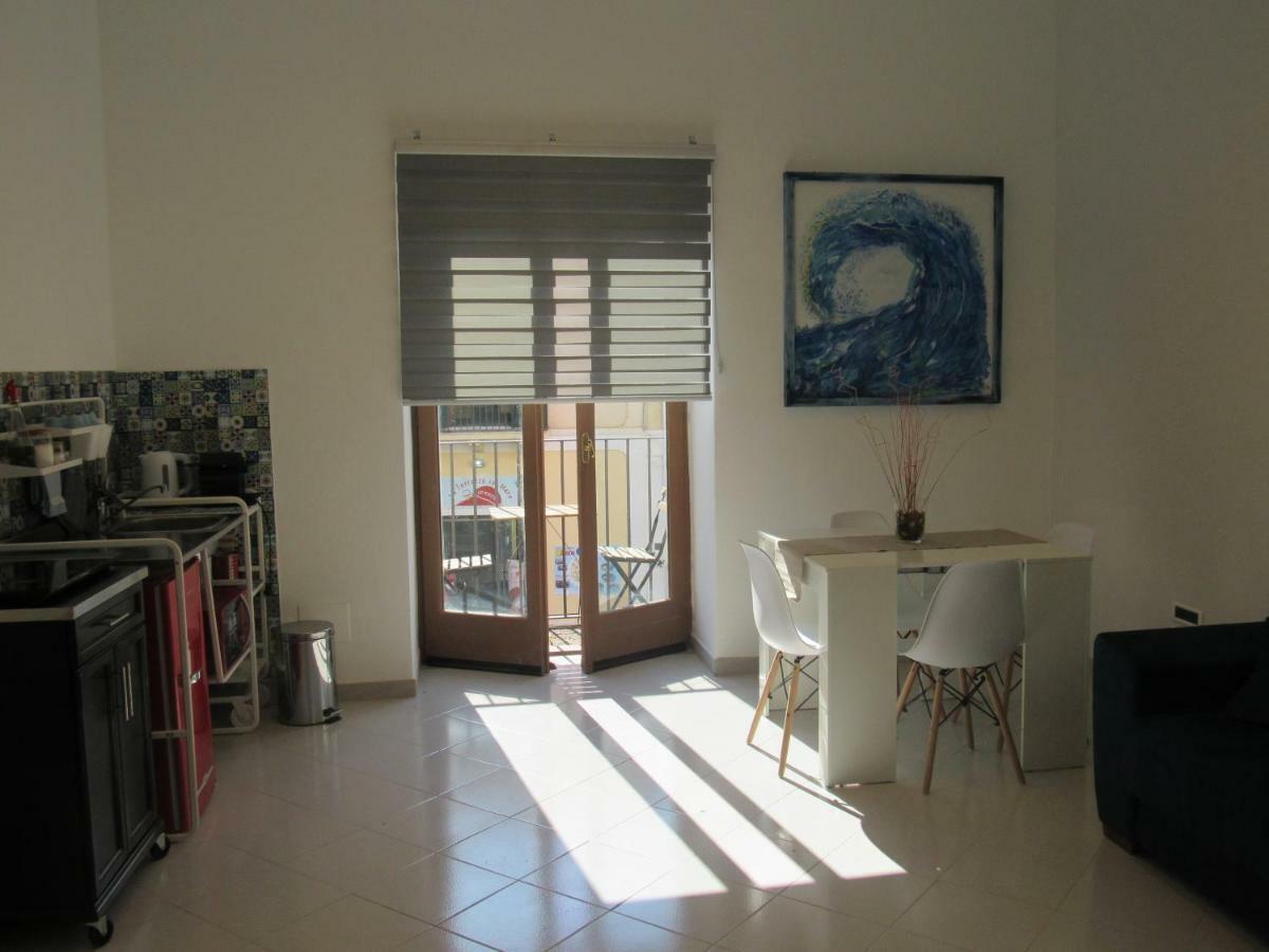 Polpo E Polpessa Casa Vacanze Lipari  Exterior photo